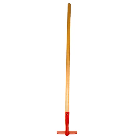 Rugg GARDEN HOE KIDS RED32""L CO3